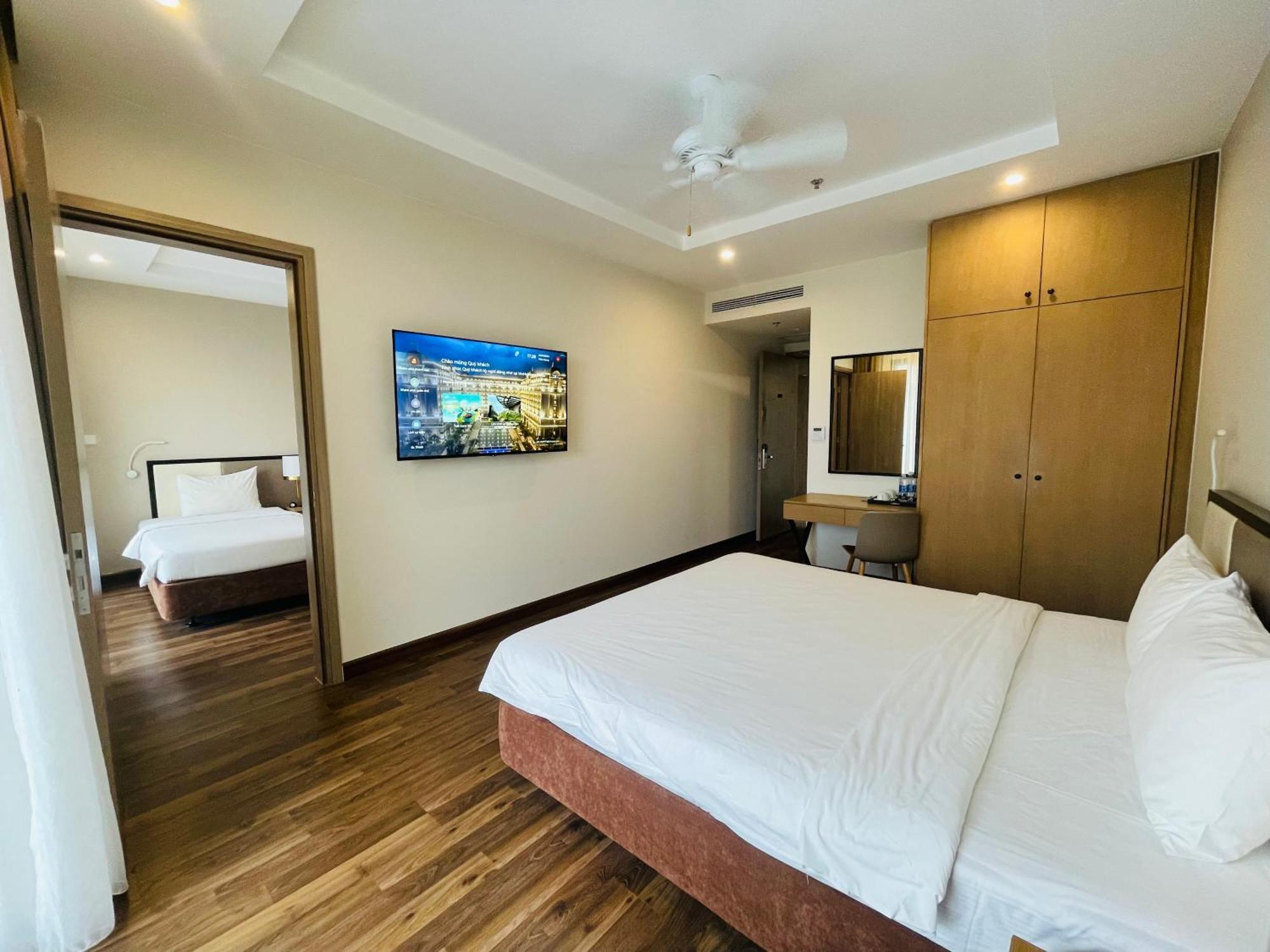 Vinholidays Fiesta Phu Quoc Extérieur photo